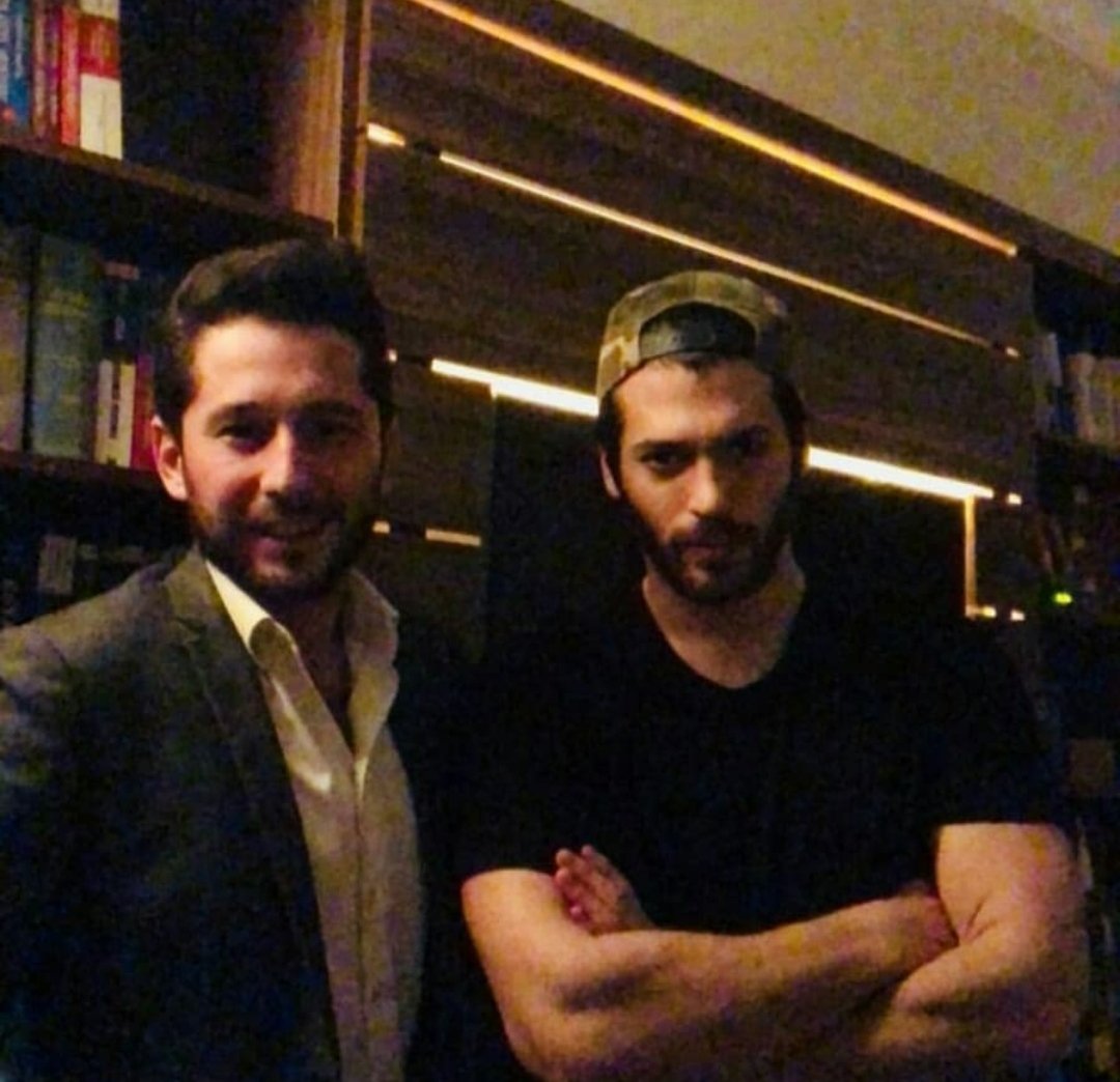  #CanYaman  #Burakiplikci