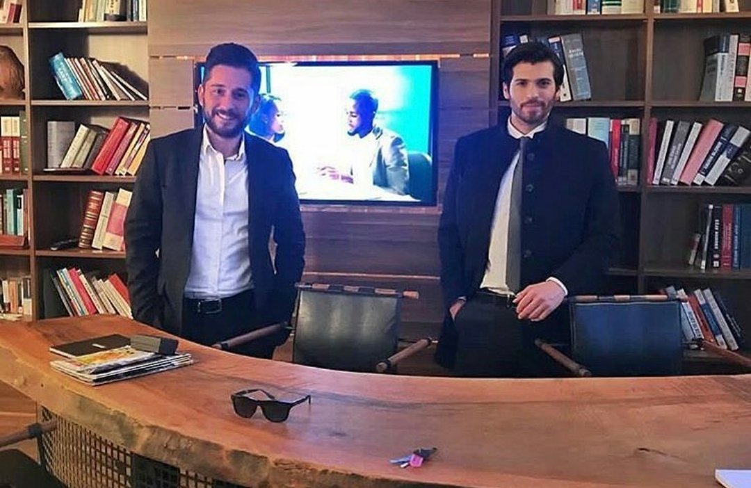  #CanYaman  #Burakiplikci