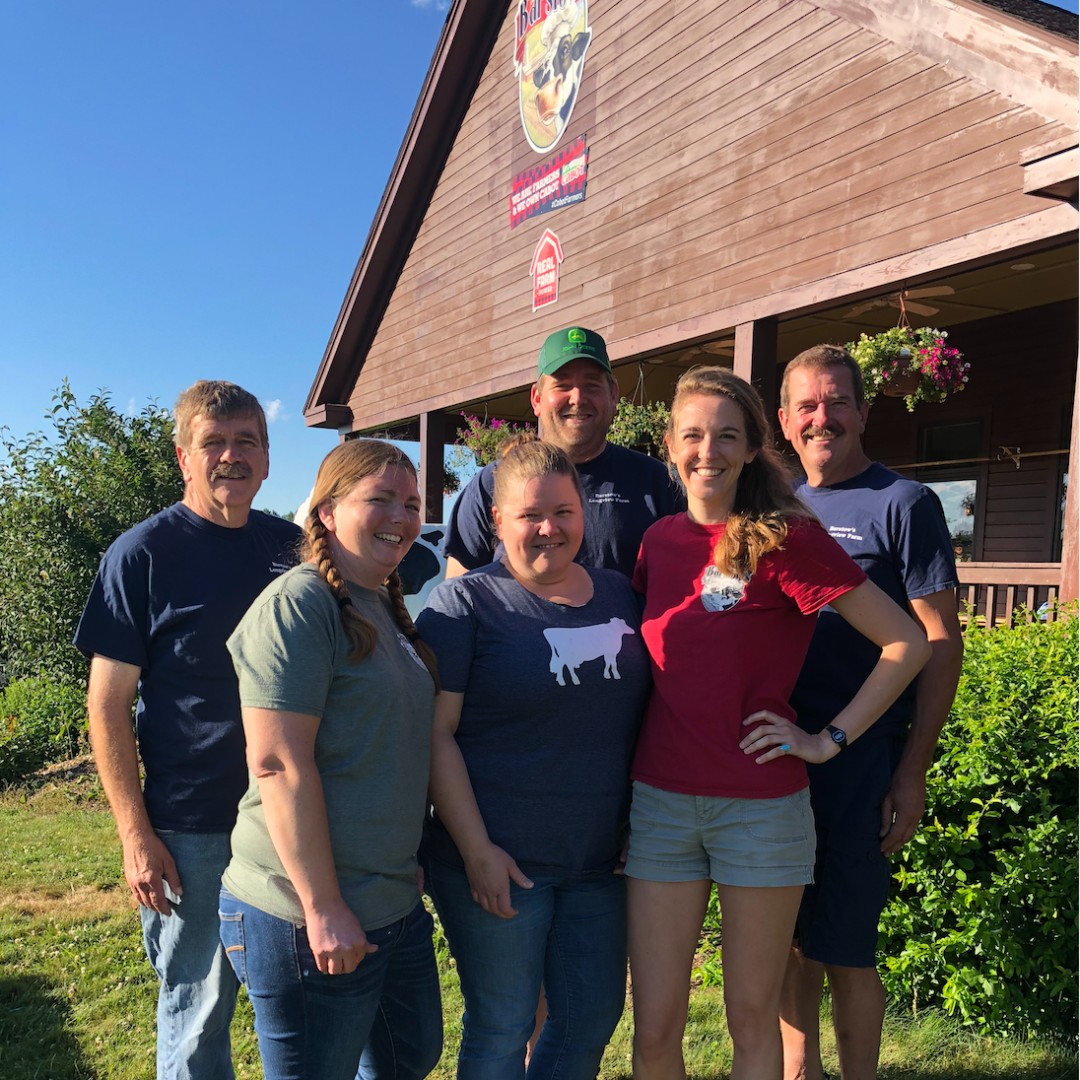 SBNMass's tweet photo. Meet the 2020 Sustainable Farm of Western MA Awardee @BarstowDairy at SBN's virtual celebration on January 28, 2021! 🐄🏆
Join us that evening to watch @WBUR's very own Robin Young interview MA local business leaders! #LocalGreenFair #SBYA2020
Register: https://t.co/omu10D3aQl https://t.co/HTqTPYwUCK