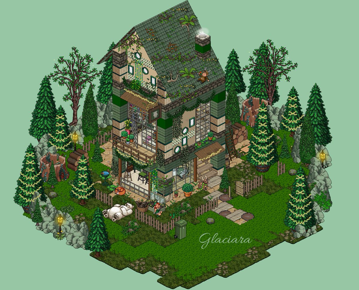 Christmas Green🌲✨