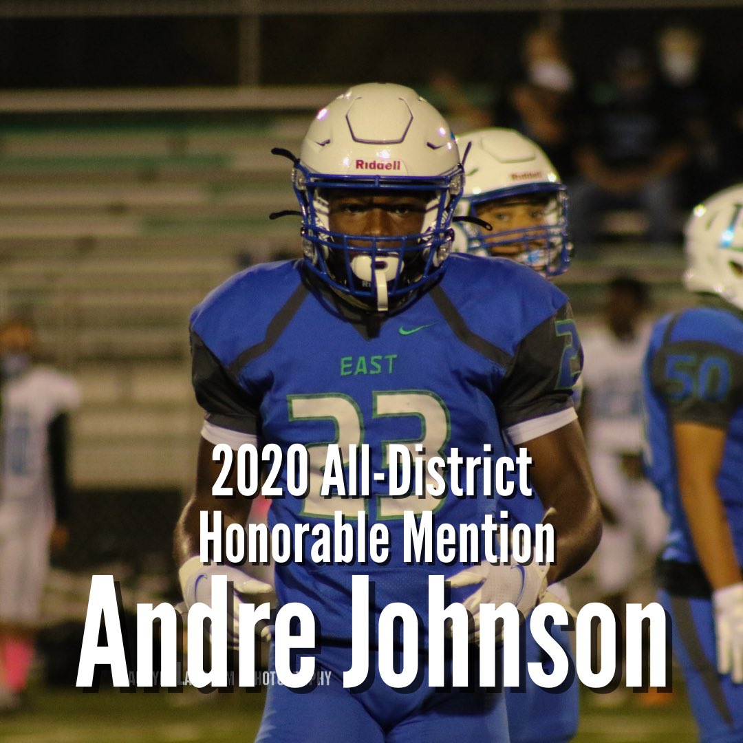 eastjagsFB's tweet photo. Congratulations to our All-District Honorable Mentions. #GoBigE #Jags https://t.co/jfC9VfYPv6