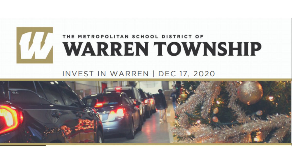 MSD of Warren Township tweet media