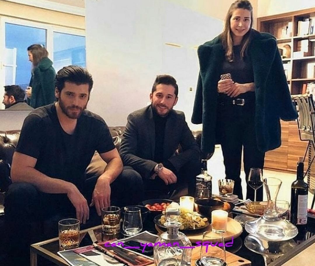 Loyalty  #CanYaman  #Burakiplikci