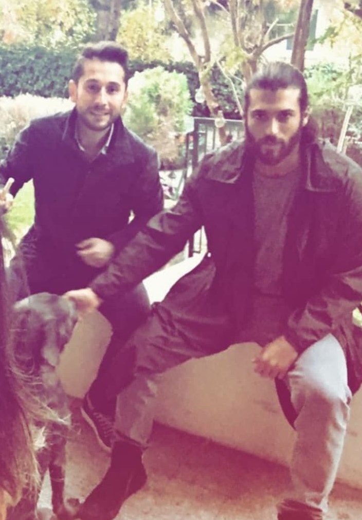  #CanYaman  #Burakiplikci