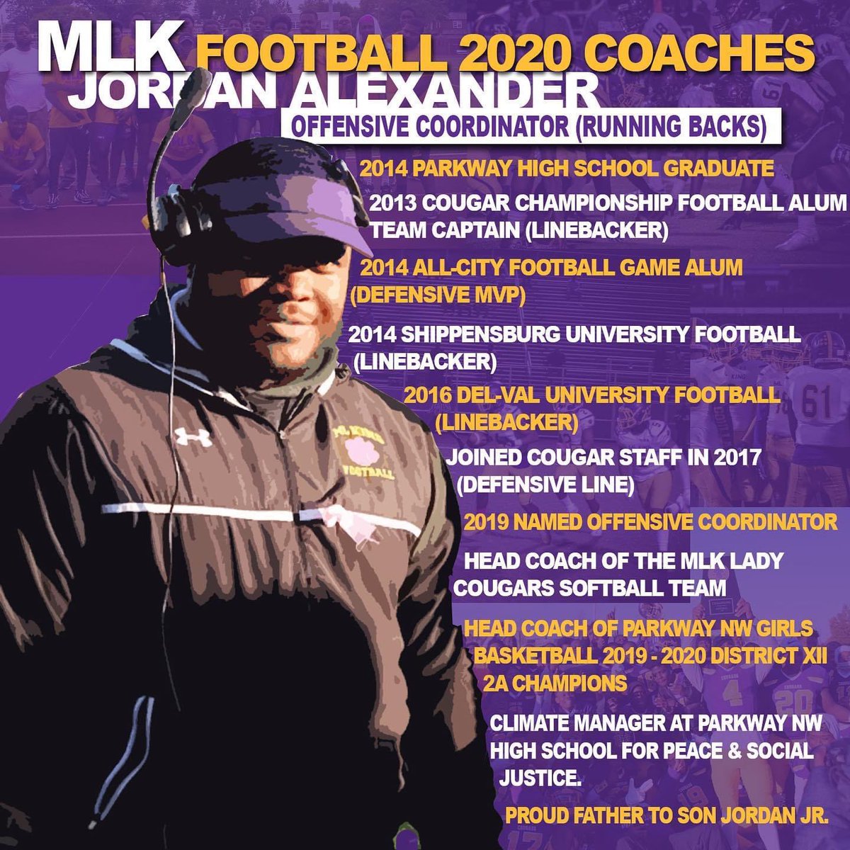 Coach Jordan tweet media