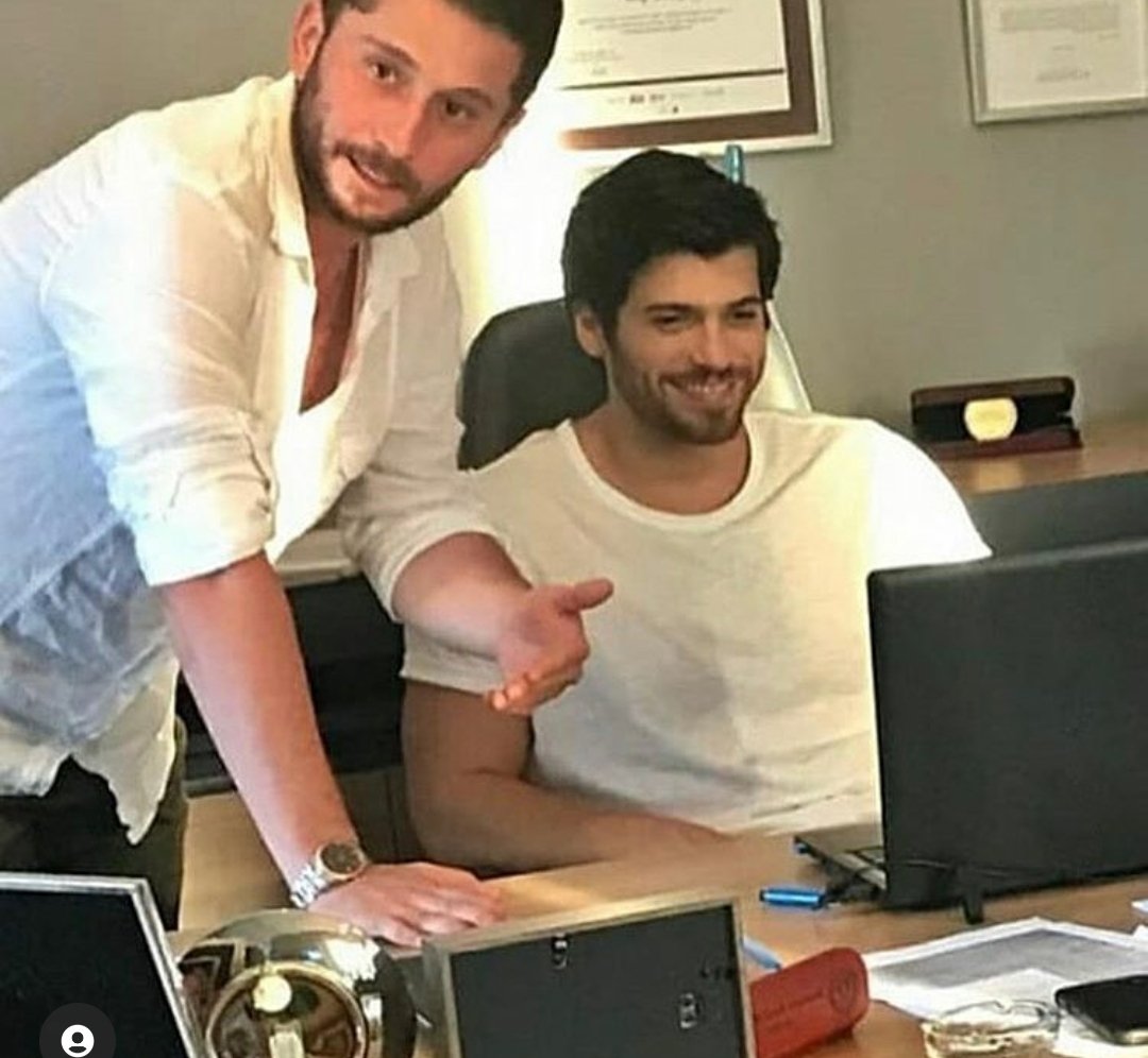  #CanYaman  #Burakiplikci