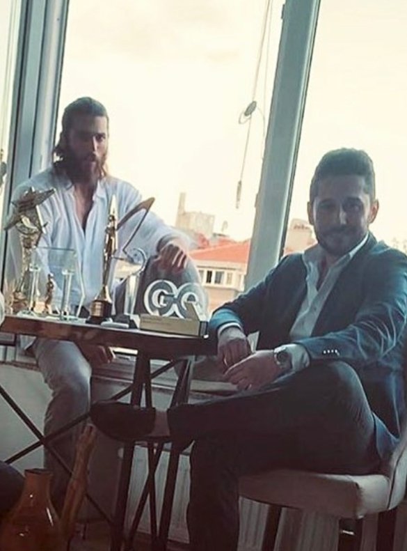  #CanYaman  #Burakiplikci