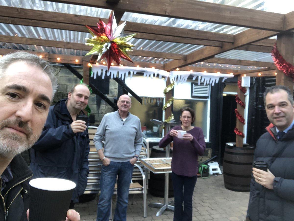 Greg Mulholland, The Pub Champion tweet media