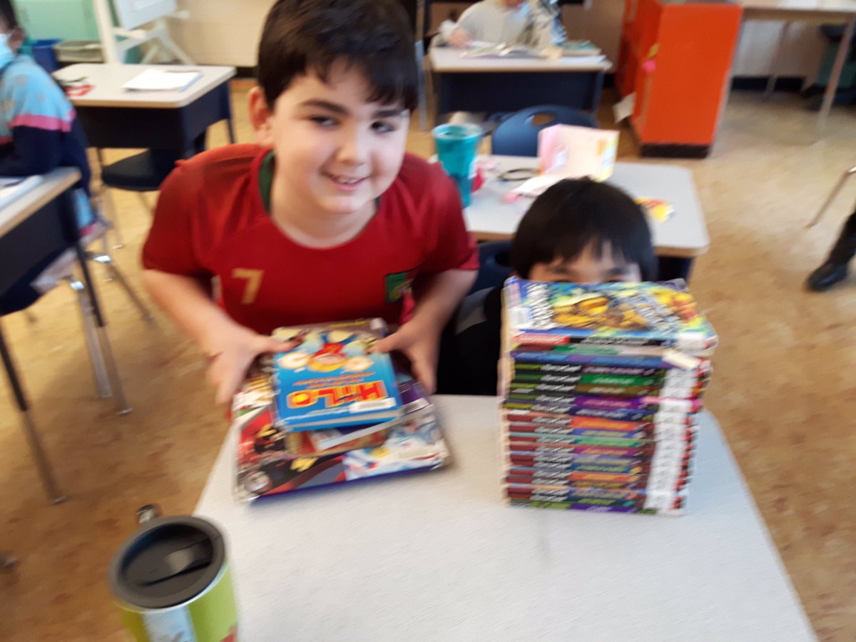 Quilchena Library tweet media