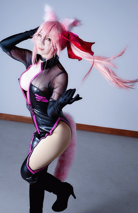 コスプレイヤー由貴のTwitter画像17