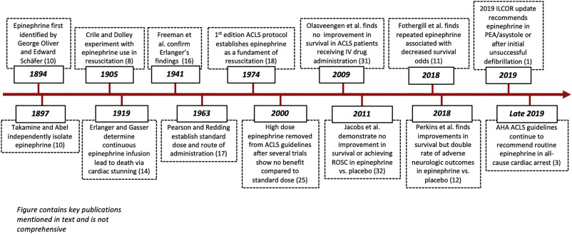 Post-ROSC epi levels are strongly associated with markers of vascular endothelial injury & inflammation. These increase following resuscitation as a result of reperfusion itself; however, in-vitro, translational & clinical evidence demonstrate epi magnifies reperfusion injury.