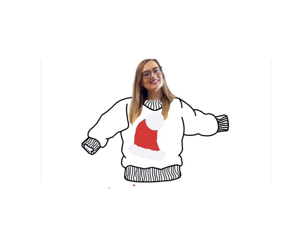 aTeacherinSC's tweet photo. The #Countdown to the #Holidays is here! Today was our #Virtual #UglySweaterDay &amp; once again I am so #Thankful to have #Teacher #Friendships like the one I’ve got with @missparrent! Thanks for always #Sharing your #Awesome ideas 🤍⛄️ https://t.co/WtPeEXdCLG