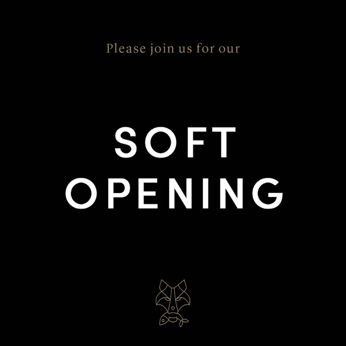 The time has come! Starting today, join us Thursday through Sunday for our #SoftOpening! We are not fully operational yet, so we can only accept a limited number of reservations. To reserve a table, please call (786) 801-1969 or email  Thanks! #OKAMIMIAMI