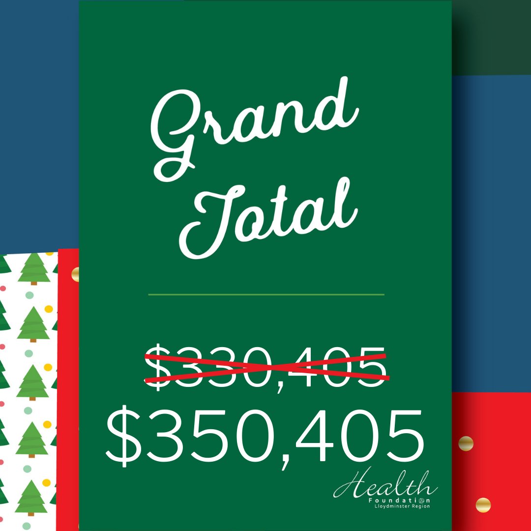 We just got an anonymous donation of $20,000! The grand total of our second Radiothon and Digital Stream is now $350,405!

We're grateful to everyone who donated! No matter the amount you donated, you made a difference!

Our runner, <a href="/MikeyDubzJr/">Mikey Dubz</a> brought in $30,874!

#GiftToHealth