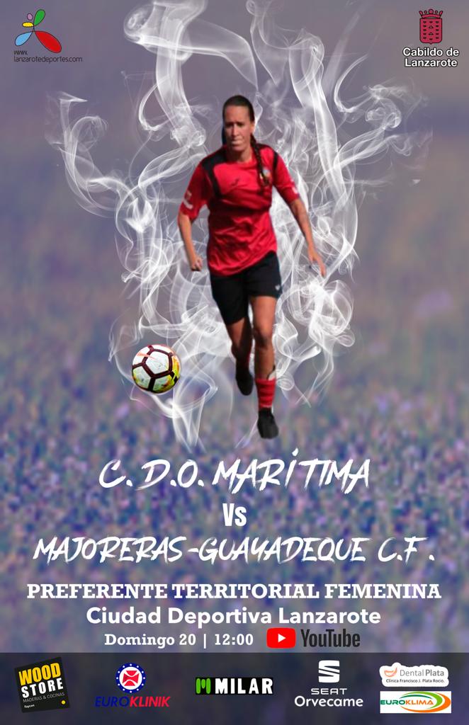 CDOMaritima's tweet photo. Este fin de semana futbol a tope en nuestro canal de YouTube.  Estreno del equipo Femenino y Cadete además del equipo Juvenil División de Honor. https://t.co/AROvveMhHb... Tu apoyo al canal es muy importante para poder llevar a cabo esta iniciativa. ¡Colabora! ¡Suscríbete! https://t.co/8pBABFZ5WV