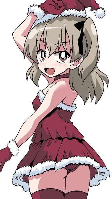 #ガルパン版深夜のお絵描き60分一本勝負
#ガルパン版深夜のお絵描き60分一本勝負_20201217
お題「愛里寿」 