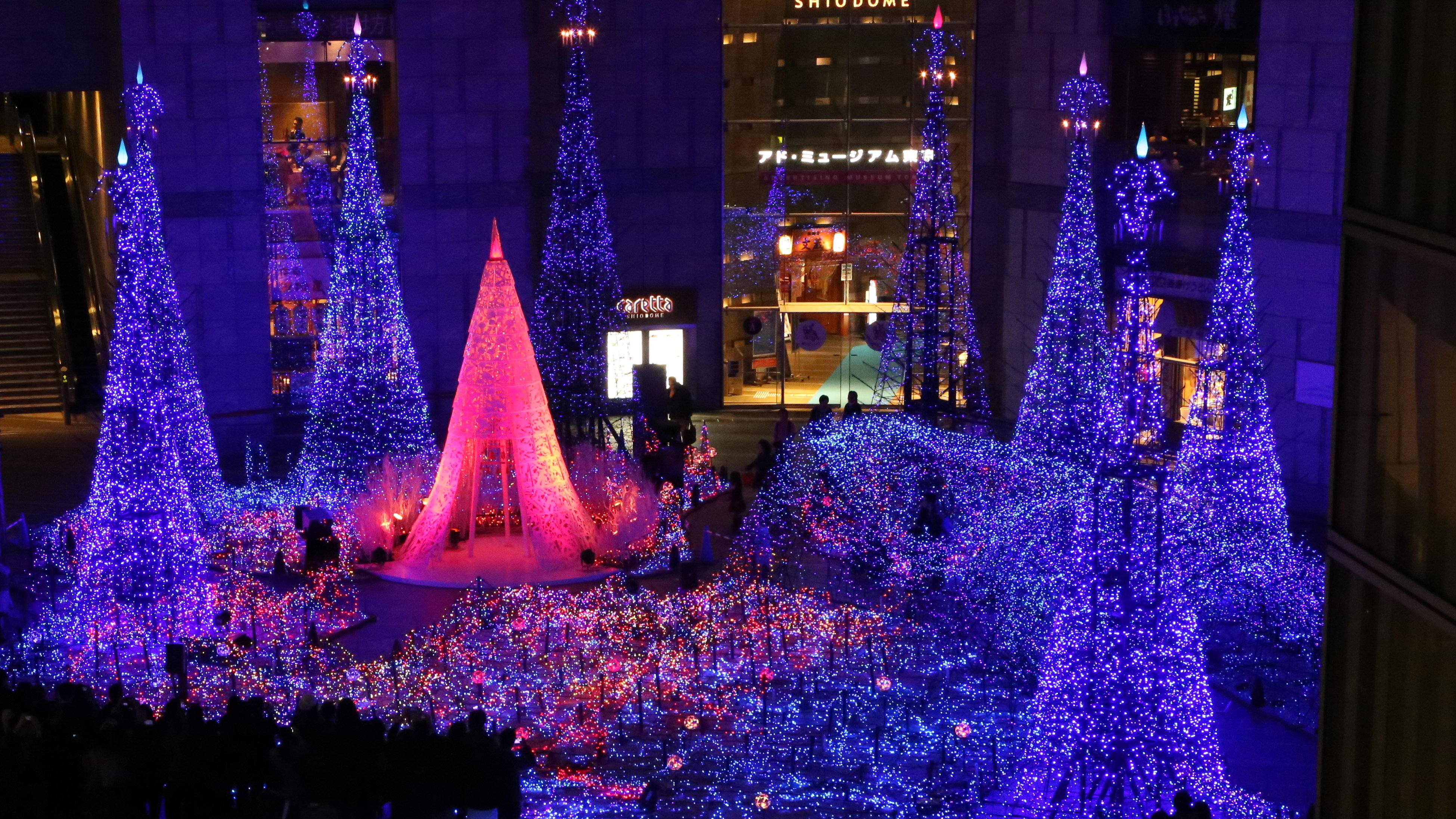 Japan Consulate Ny 総領事館 𝑨 𝒇𝒆𝒔𝒕𝒊𝒗𝒂𝒍 𝒐𝒇 𝒍𝒊𝒈𝒉𝒕𝒔 During The Holiday Season Winter Illumination Events Light Up The Tokyo Cityscape Spanning 400 Meters And 700 000 Led Lights The Roppongi Hills Christmas