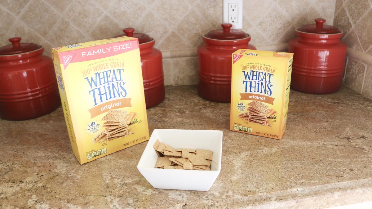 pantonsquad's tweet photo. #Ad the video My favorite snack to eat, I can never get enough. #WheatThins #SaltySweet make sure you stock up on your @WheatThins https://t.co/LAyiHh00Je