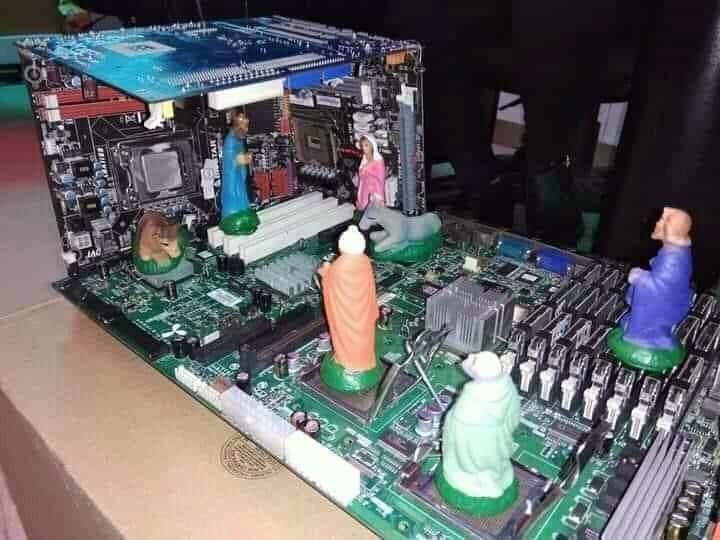 MundoYakara's tweet image. El PC Bre.