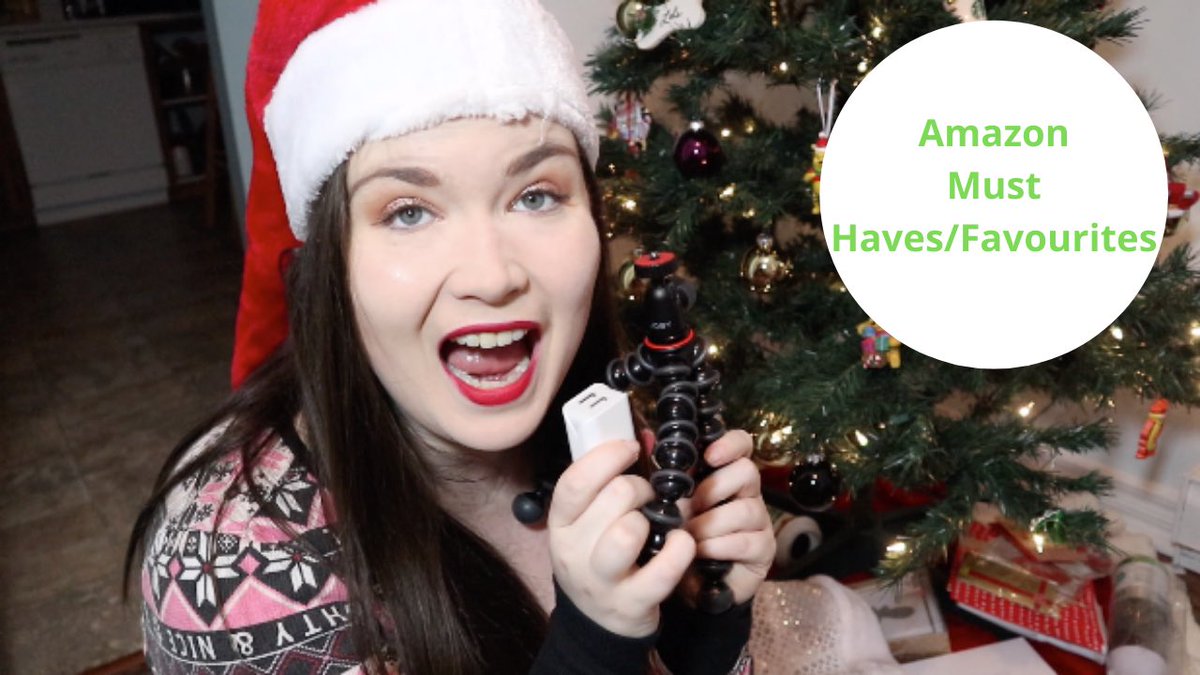 Amandaandlola's tweet image. New #mainchannel video is live!  Lots of faves from #AmazonCanada