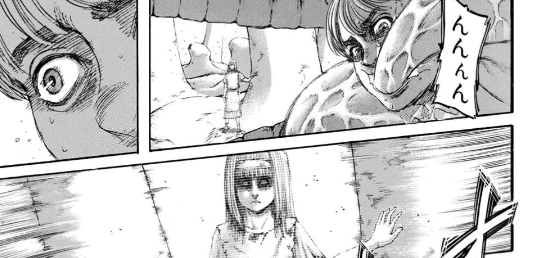 えっさっさっ Twitterren 進撃の巨人 始祖ユミルとザックレー総統って気があうかもしれんwww えっさっさっ Twitterren 進撃の巨人 始祖ユミルとザックレー総統って気があうかもしれんwww
