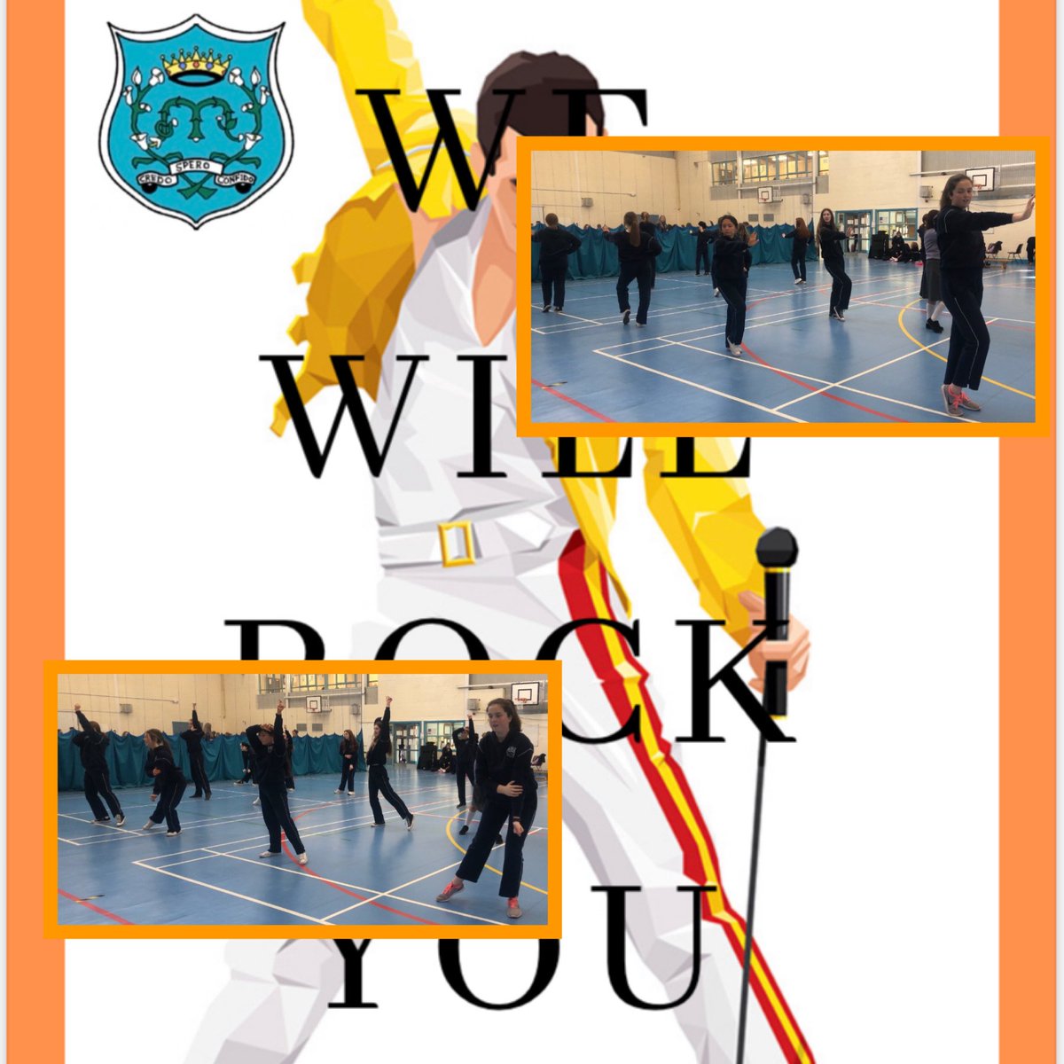 ManorHseRaheny's tweet photo. Today was the last #ManorHouseTY musical rehearsal for #WeWillRockYou before Christmas.
Great progress has been made and we canβt wait to see the end product ππ»πΆπ€πΈ#ManorHouseMusical #TheShowMustGoOn https://t.co/XRW7jQ2saZ