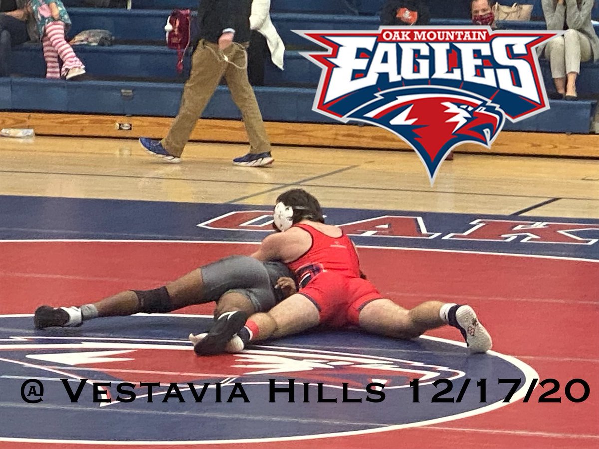 OMWrestle's tweet photo. We are weighing in for our first regional match of the year tonight vs. Vestavia Hills. Let’s go boys. #ownthemat #GOOM https://t.co/NRgbC74XC5