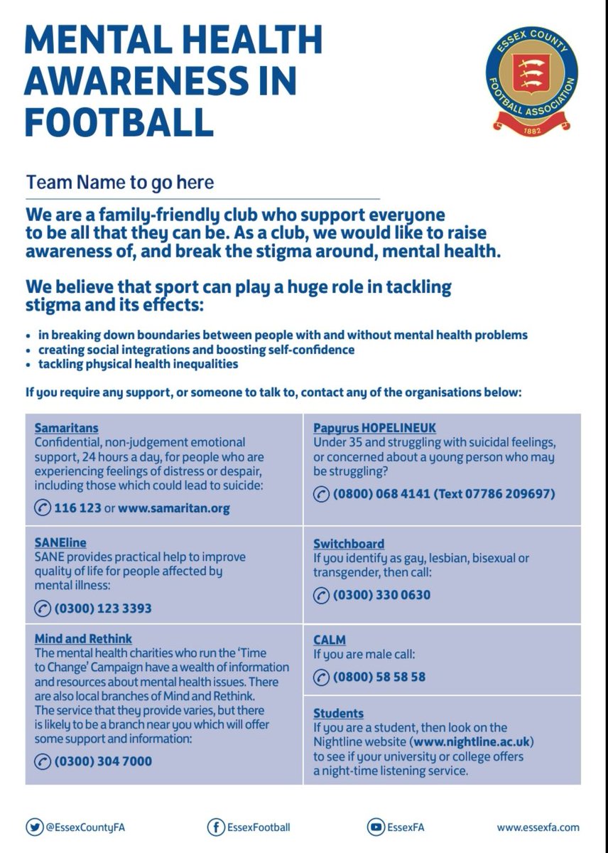 Frinton & Walton Youth FC (@fwyfc) on Twitter photo 