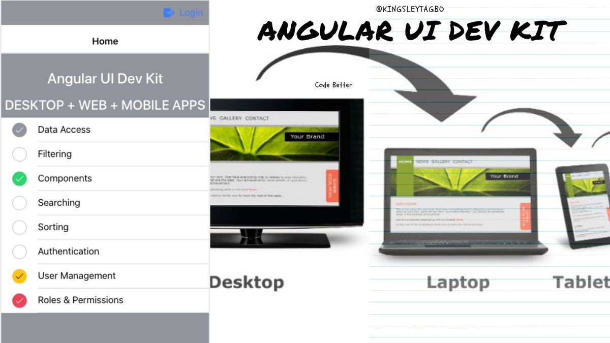 Kingsley Tagbo tweet media