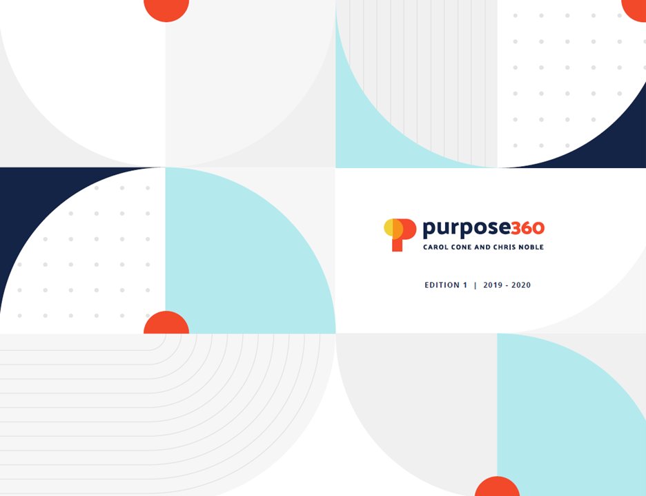 kirkstewart's tweet photo. Get the latest purpose insights in @carolcone's bi-weekly newsletter, Purposeful Connections, her Purpose360 podcast and new eBook.  You can access all three here: https://t.co/2ZfHp1ou88  #carolconeonpurpose https://t.co/lGVjMtT4jV