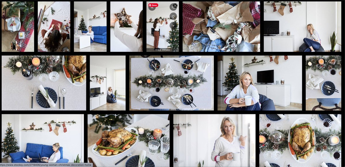 Some of my #christmas images see more on <a href="/StocksyUnited/">Stocksy</a> at stocksy.com/ivangener/gall…