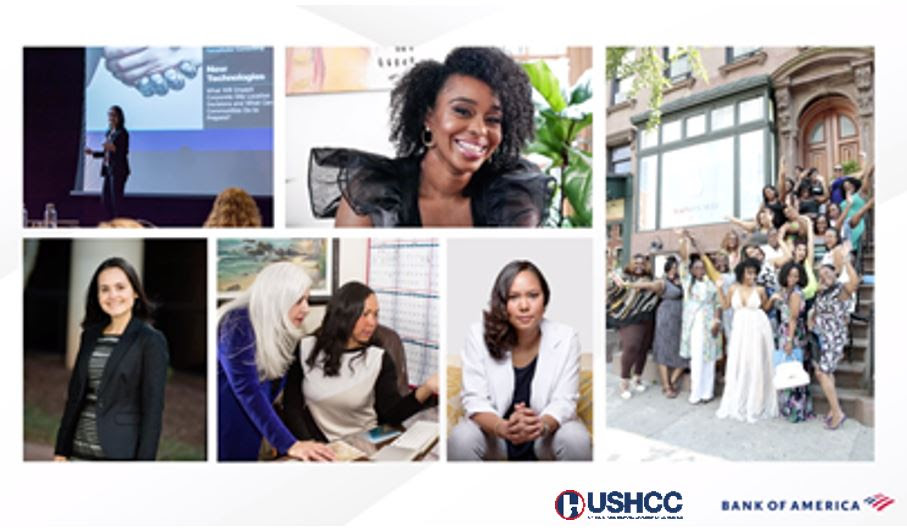 GAHCC's tweet photo. .@BankofAmerica and the @USHCC have partnered to bring you the Bank of America Women’s Entrepreneurship Institute at Cornell University. Learn more: https://t.co/SNTB4dBbWZ #CourseProgram #womenentrepreneurs https://t.co/CKVQhhaLza