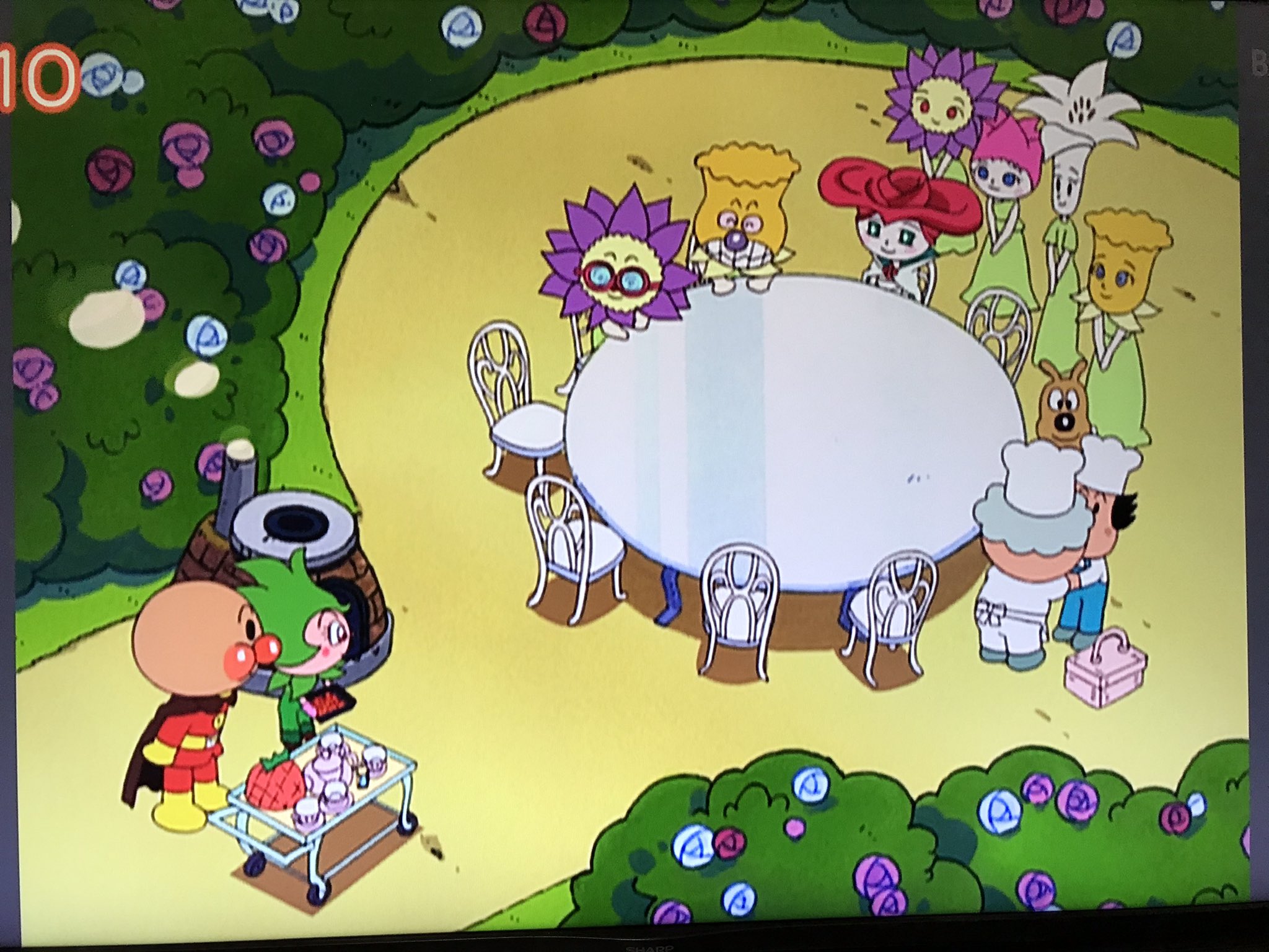 تويتر Hase Ken レトロゲーマー على تويتر ほんまばいきんまんとドキンちゃんときたら アンパンマン T Co 7gvl7z7n7i