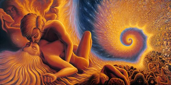 MASTERING SEXUAL ENERGY (THREAD)Just what damage is there in the over-indulgence of sex?The greatest damage is that it depletes the source of man's greatest driving force, and wastes, without adequate compensation, man's creative energy.