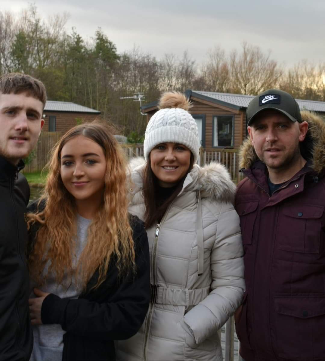 88Spedding's tweet photo. Nice couple of days away with me tribe ❤ https://t.co/TS6qKBHKGh