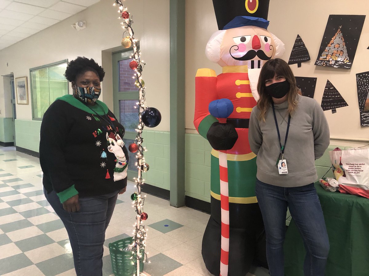 Mitchell Elementary tweet media