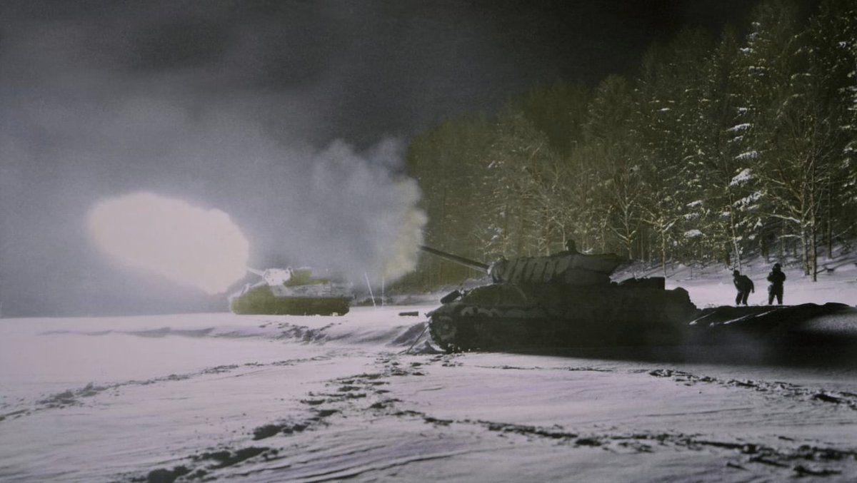 5 of 7:The Allied generals (Bradley and Eisenhower in particular) completely misread the situation and failed to recognize that Hitler was so desperate that he could afford to take a chance with an offensive (in fact, the Germans really had no other choice).