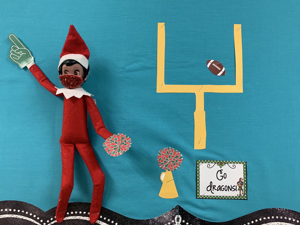 We are ready for playoff football! ⁦<a href="/rockenbaughES/">Rockenbaugh ES</a>⁩ ⁦<a href="/CarrollDragonFB/">Southlake Carroll Football</a>⁩ ⁦<a href="/Carrollisd/">Carroll ISD</a>⁩