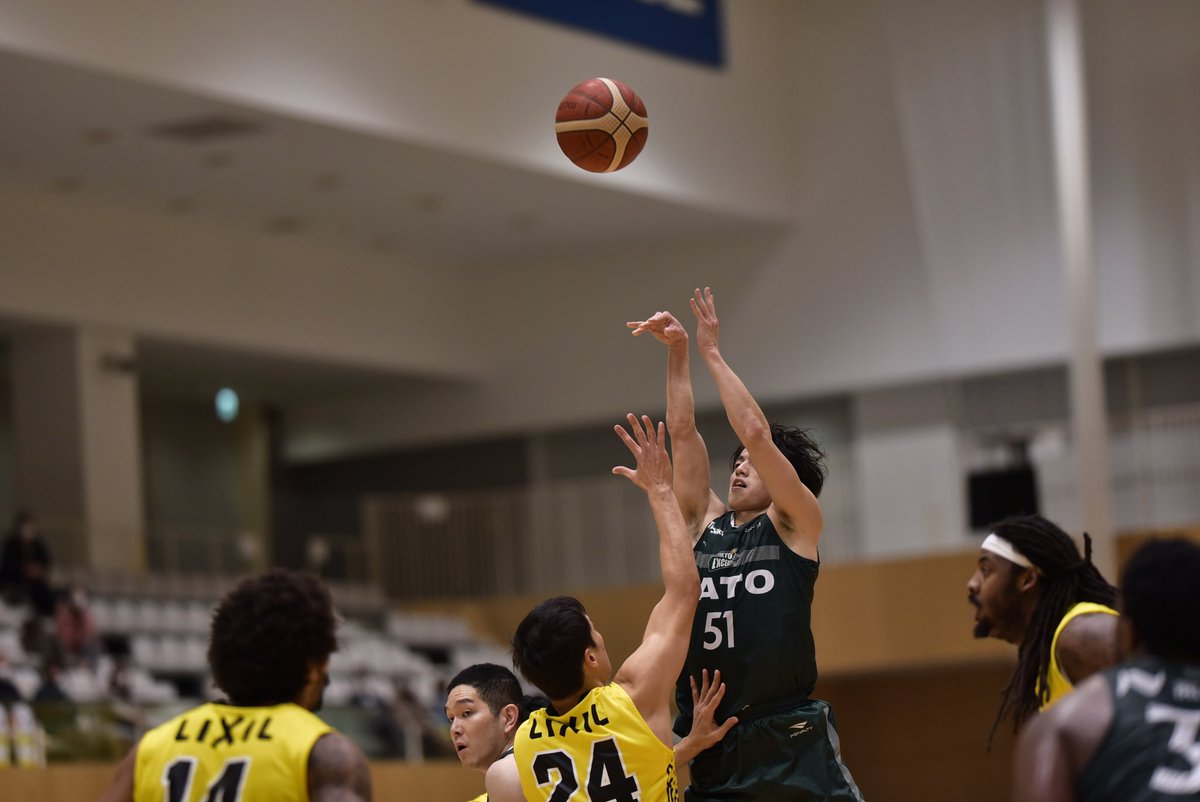 taka_BwU_dad's tweet photo. 2020.12.16
サンロッカーズ渋谷 vs 東京エクセレンス
#東京エクセレンス
#TOKYO EXCELLENCE
#田口暖
#DanTaguchi
#PG
#51 https://t.co/zsNGnbwcKf
