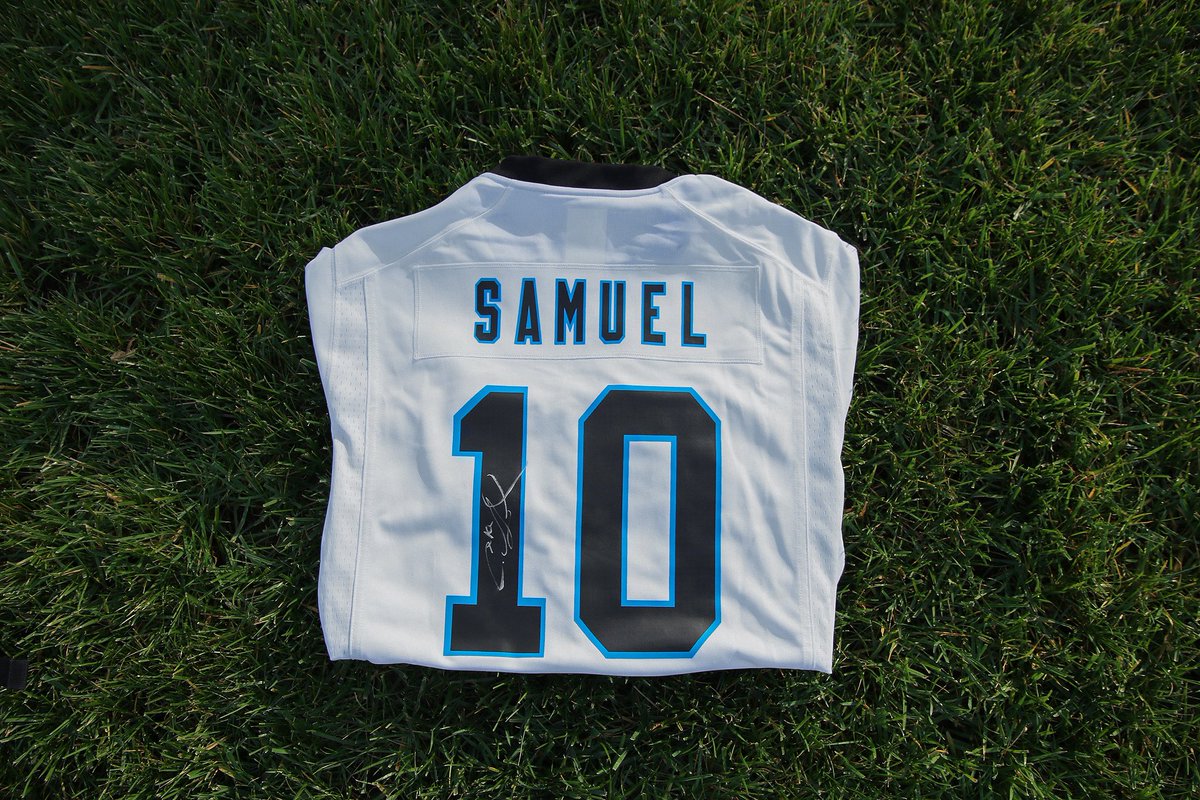 ⚡️⚡️⚡️

RT for a chance to win!

#ProBowlVote + Curtis Samuel