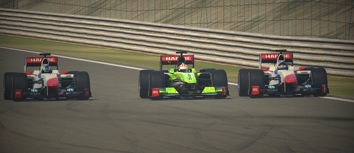 rRico51's tweet photo. Segundos ayer @ZennithEsports en las finales de la #ESLRacingMAPFRE con victoria para un servidor en la última de las tres carreras 🏁✌️

Contentísimo con el resultado del equipo y agradecido a toda la gente que ha apoyado y trabajado en esto @yagomartnz @ArturoJuncal94 💪🔥 https://t.co/SLkxxz4dM1