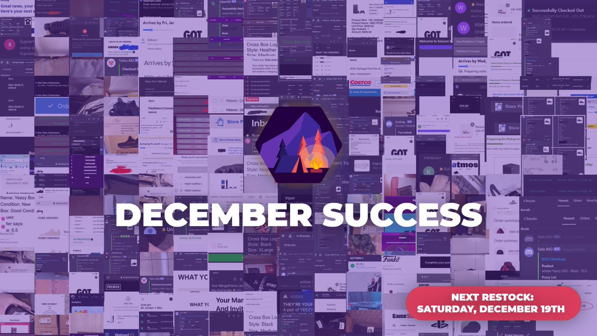 It’s been a very profitable December so far for Alpyne campers! 💰⛺️

We’d love for some of our loyal followers to join in:

• Like this tweet ❤️
• Open your DMs 📨

We’ll be surprising some of you with a free month! 👀 

Stay tuned for our restock this Saturday. 📆