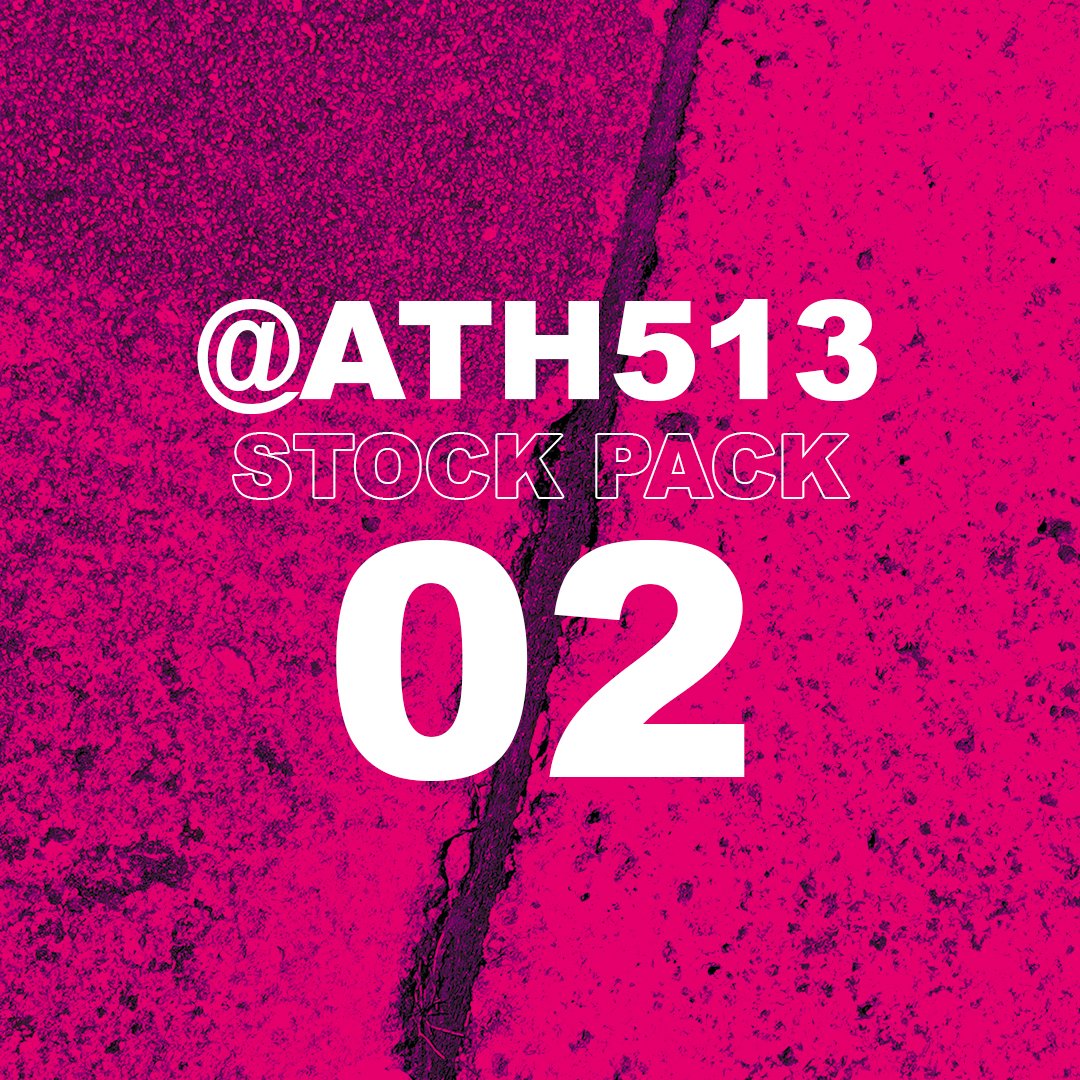 I released a pack of textures I took myself -- It's $10 and has 76 total jpgs. 

For each sale, I want to give $5 to a student creative, or a #SMSports creative who lost their job due to COVID. If you fit this bill, put your venmo below or DM me 👇✉️

🔗 ath513.com/textures