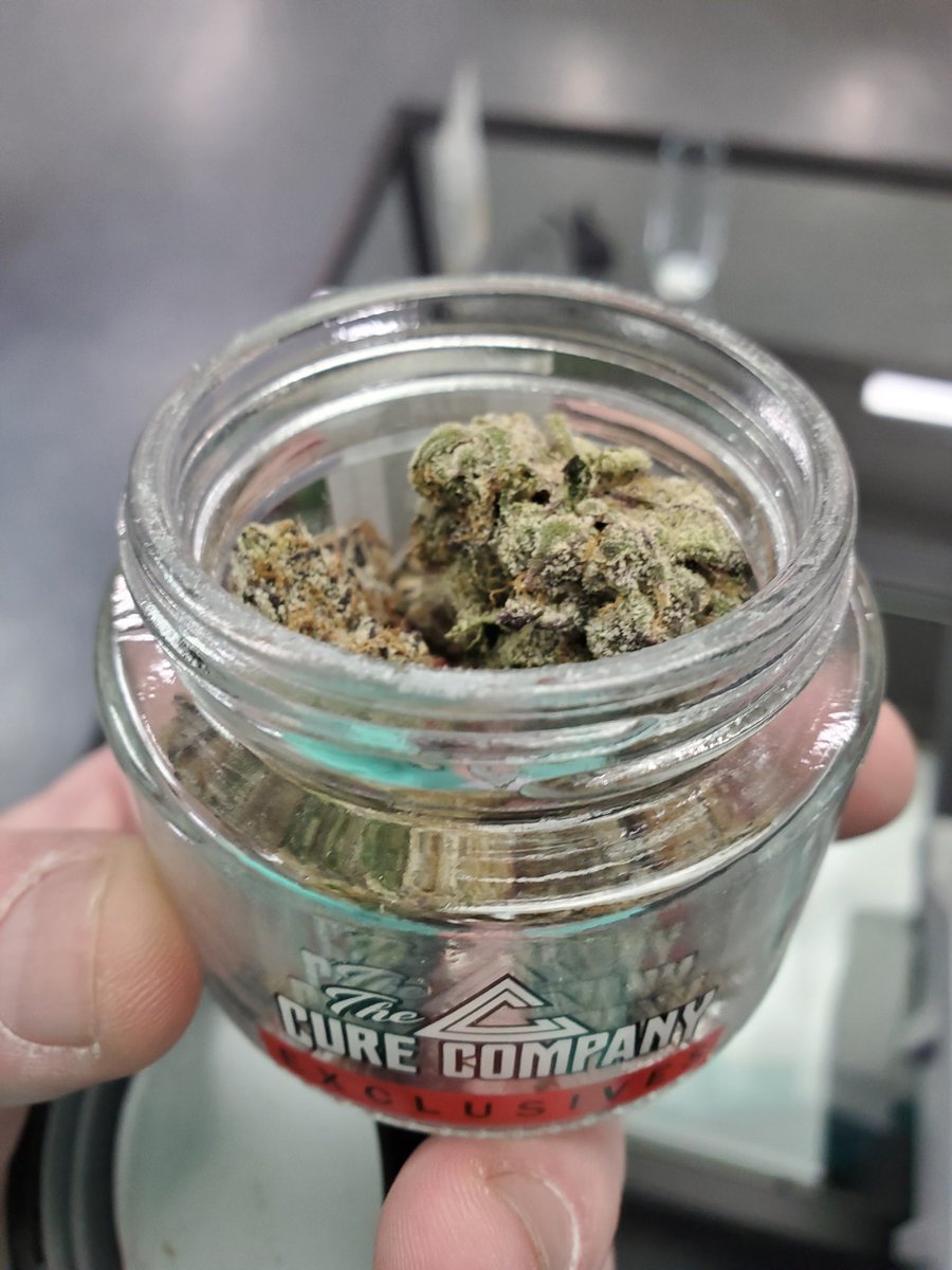 keepcannablue's tweet image. 🚨UPDATE🚨

You&apos;re gonna want to check out this Cure Company Curelatto - because it&apos;s FIRE!

Be sure to be checking the website for when it&apos;s available.

#keepcannablue #ahigherstandard