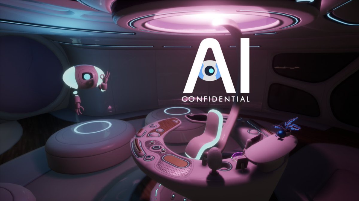 New England-based @skymapgames is looking for freelance Concept and 3D Artists to help create AI Confidential, a narrative-rich interactive experience in a light and playful sci-fi setting. 📅 Part/Full-time 🗺️ Remote ✨🤖 workwithindies.com/?search=skymap #gamejobs #indiegamedev