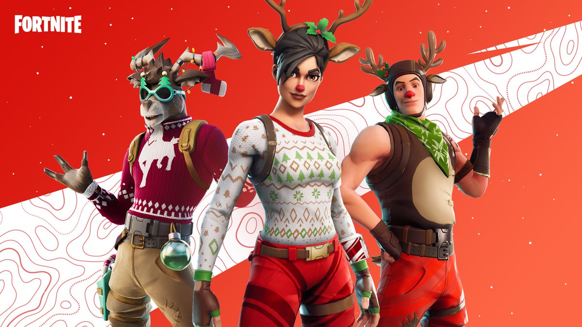 Fortnite tweet media