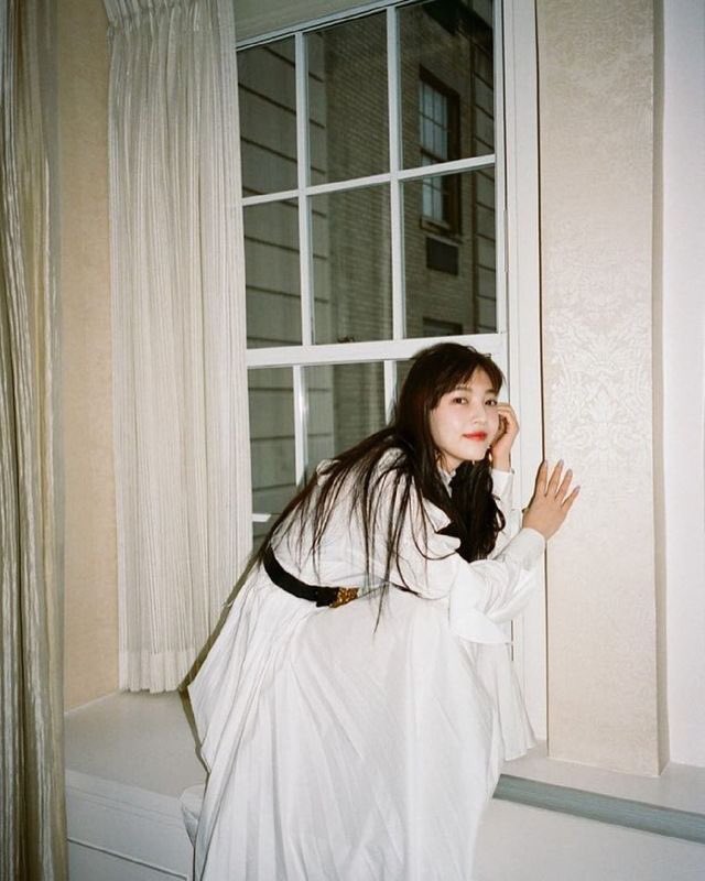 ⠀      ˗ˏˋ 11/12/20 ೃ༄

—Vía IG:—

📸: <a href="/AnthxnyWG/">Thony</a> 

Mis primeras 24 horas casada con el amor de mi vida han sido maravillosas. Gracias a quienes estuvieron con nosotros atando el nudo. Nos veremos en unos días en California.