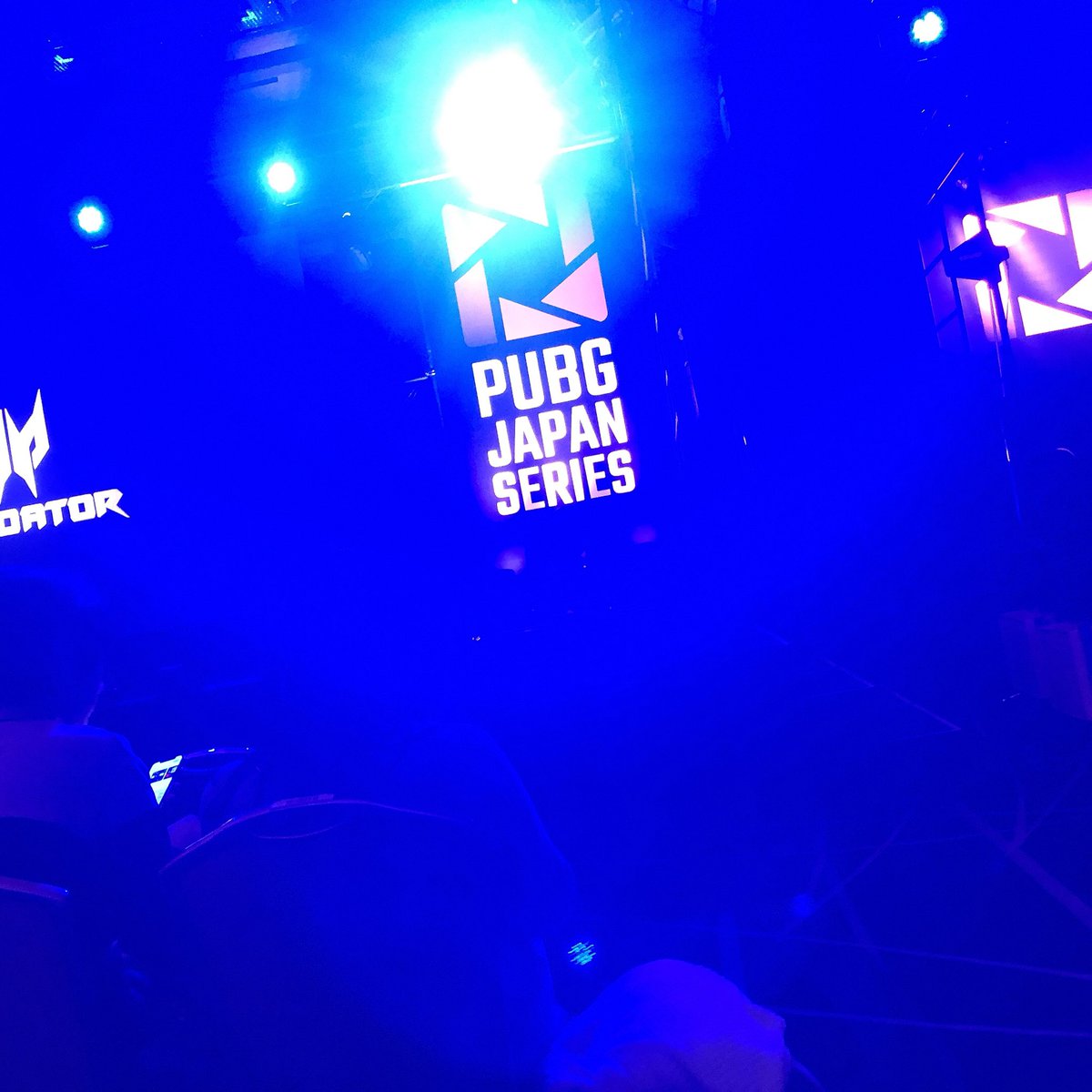 hikkakuncas's tweet photo. あれから1年か…
はやいよ
#pwi2019 https://t.co/8kNJu53tgc