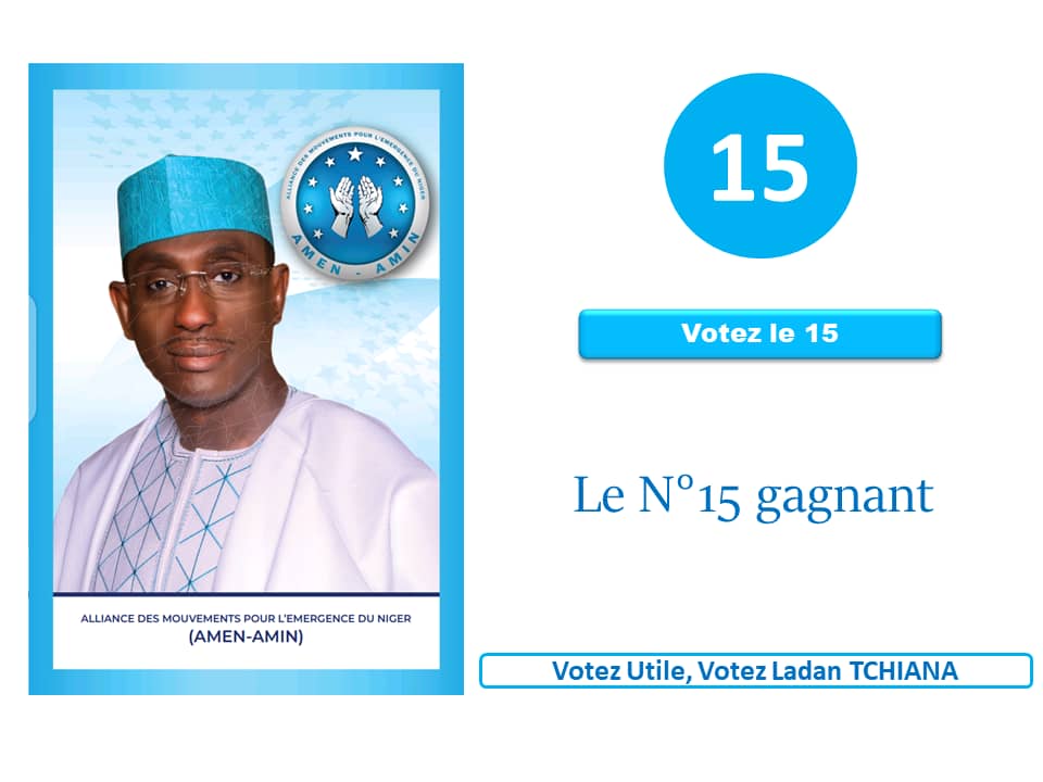 KarimouDouma's tweet photo. Bâtir un Niger Nouveau .
#Assainir_Construire_Produire 
Avec OHT: c'est le Niger d'abord
#Principe_et_conviction
Ensemble pour un Niger Émergent.
Votez: #OMAR_HAMIDOU_LADAN_TCHIANA
Le Choix qui Rassure! https://t.co/fShbK6gXL4