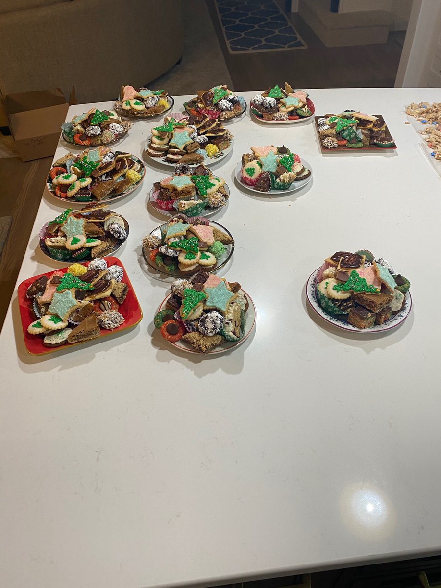 StuartScovanner's tweet photo. Might be the best day of the year. Christmas cookie explosion. https://t.co/gIwiENYBxt